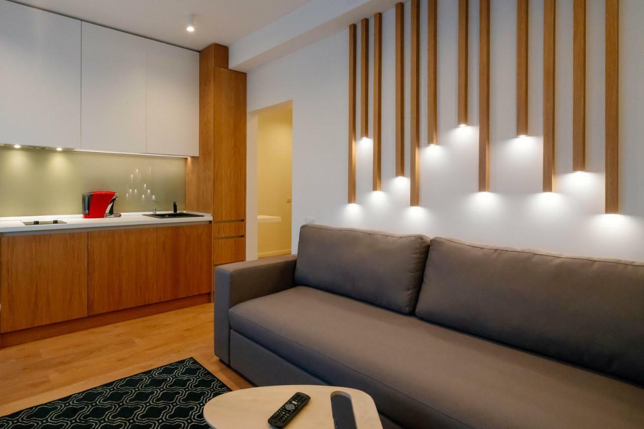 Arbans Cosy Modern Apartment In The City Center Bukarest Exterior foto