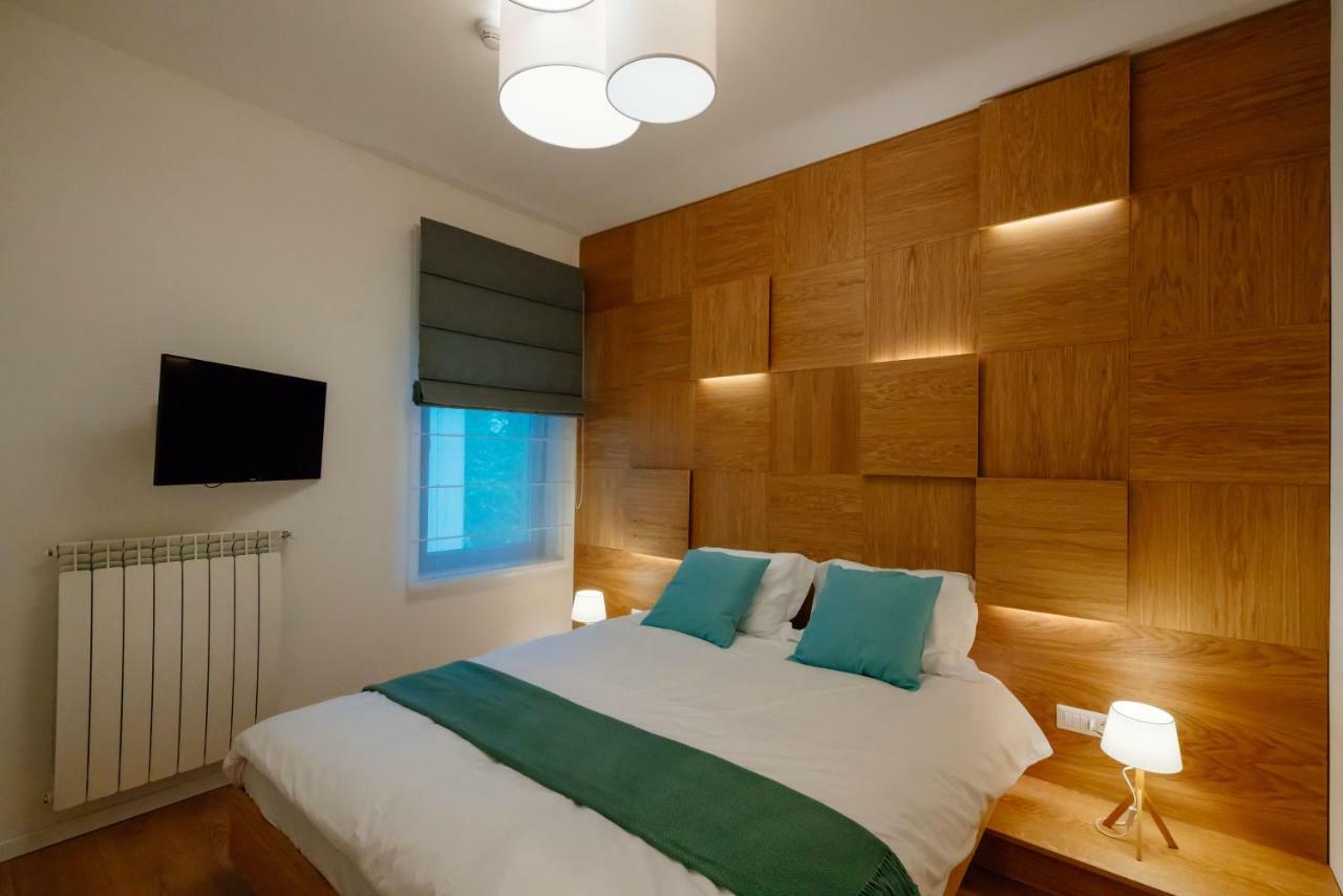Arbans Cosy Modern Apartment In The City Center Bukarest Exterior foto