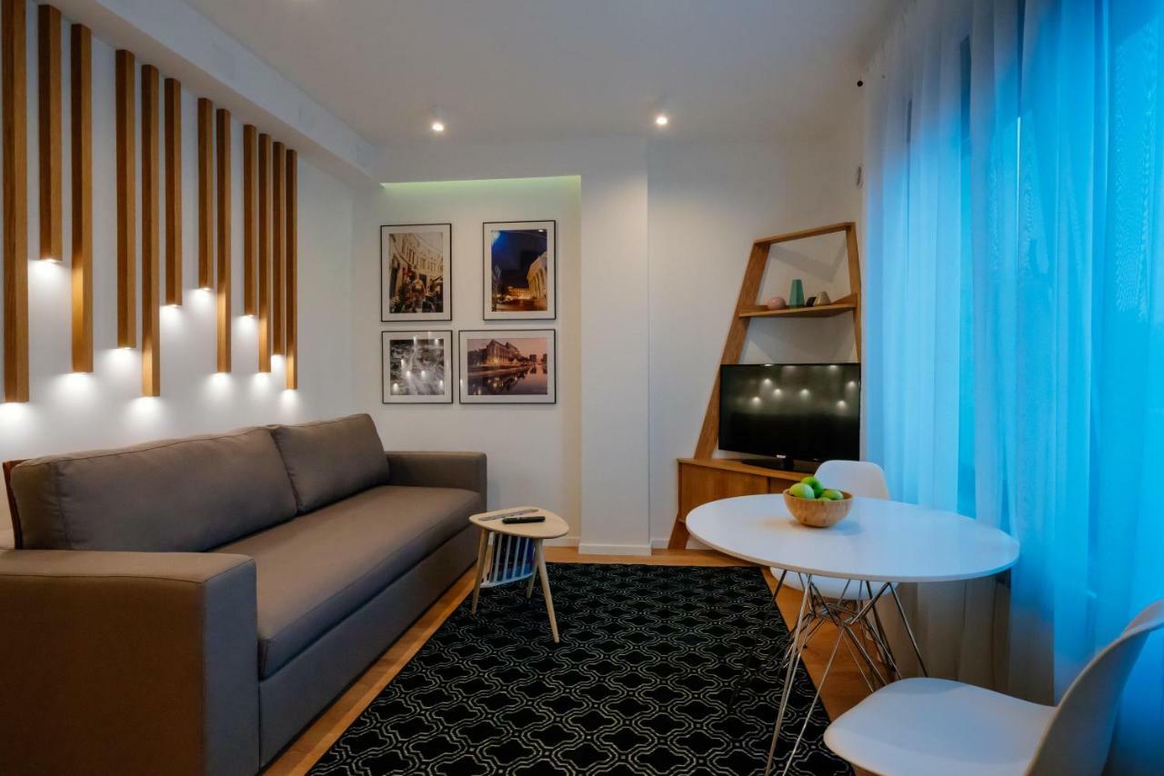 Arbans Cosy Modern Apartment In The City Center Bukarest Exterior foto
