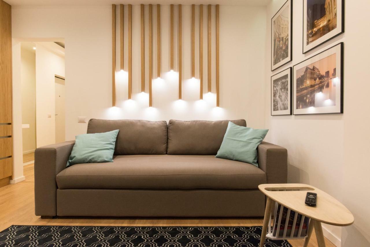Arbans Cosy Modern Apartment In The City Center Bukarest Exterior foto