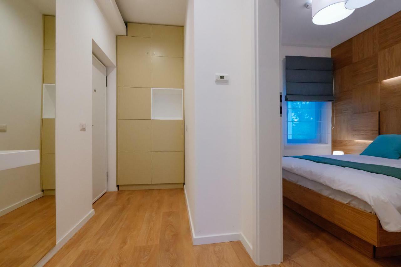 Arbans Cosy Modern Apartment In The City Center Bukarest Exterior foto