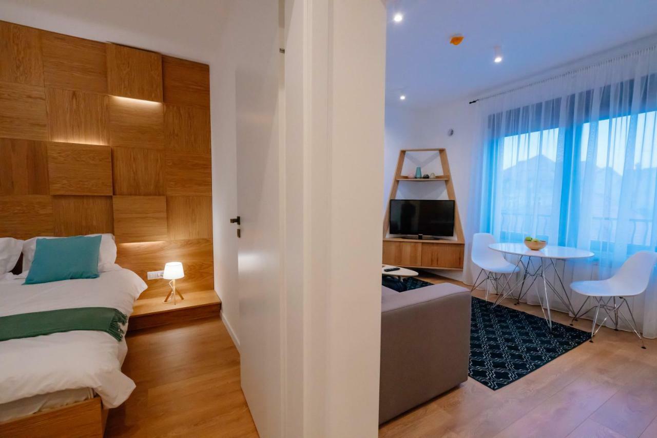 Arbans Cosy Modern Apartment In The City Center Bukarest Exterior foto