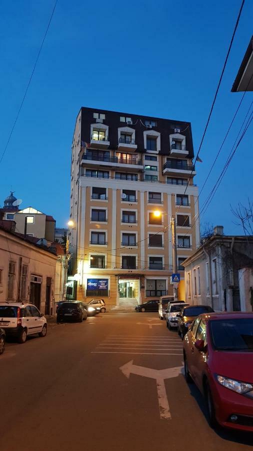 Arbans Cosy Modern Apartment In The City Center Bukarest Exterior foto