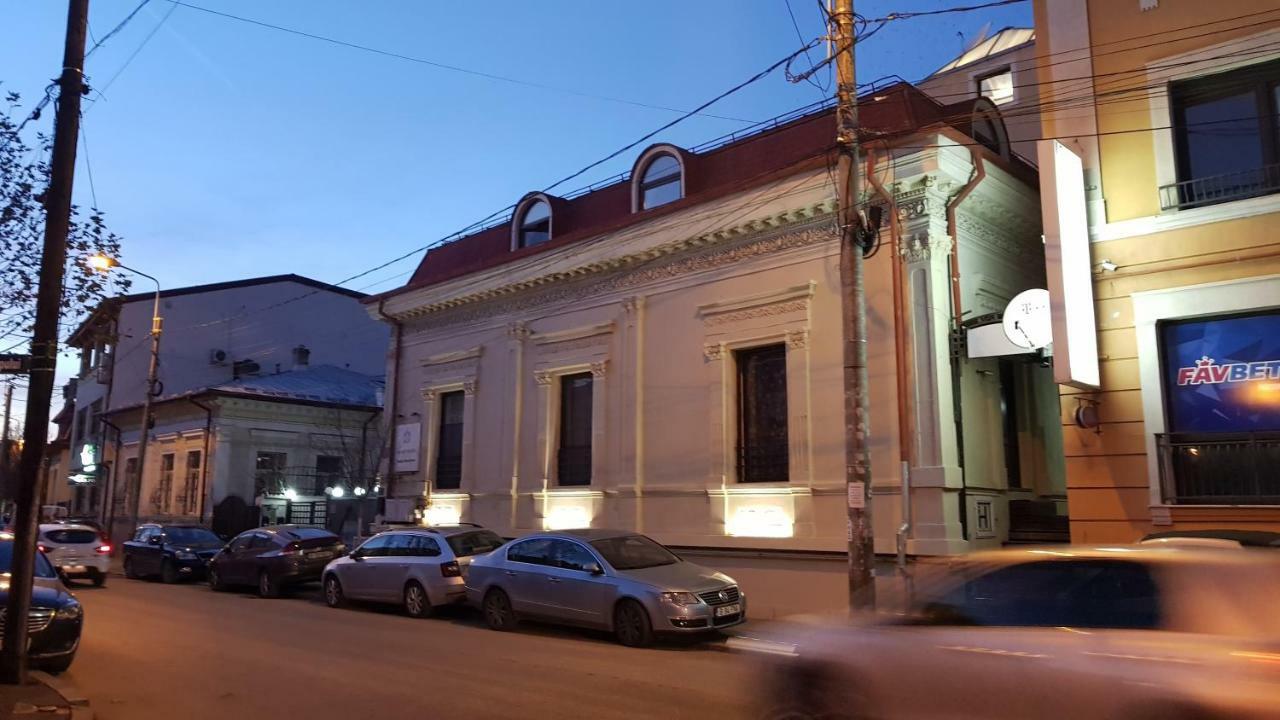 Arbans Cosy Modern Apartment In The City Center Bukarest Exterior foto